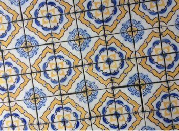 48 CARREAUX DESVRES ANCIENS TILES DÉCO CUISINE