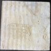 RARE CARRELAGE CARREAU DESVRES ANCIEN TILE DECO AZULEJOS