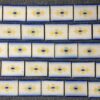 30 CARREAUX FRISES DESVRES TILES AZULÉJOS