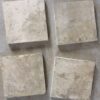 4 CARREAUX DESVRES ANCIENS TILES AZULÉJOS