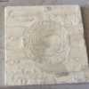 ENSEMBLE DE 4 CARREAUX DESVRES ANCIENS AZULÉJOS