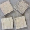 ENSEMBLE DE 4 CARREAUX DESVRES ANCIENS
