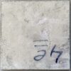 CARREAU CARRELAGE DESVRES TILE AZULEJO