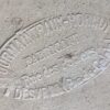 CARRELAGE DESVRES ANCIEN TILE FOURMAINTRAUX HORNOY