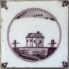 CARRELAGE DESVRES TILE TEGEL AZULEJO MAISON