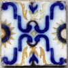 CARRELAGE CARREAU TILE TEGEL ANCIEN DESVRES